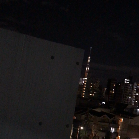 新事務所バルコニーの画像