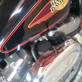  いまだ純正の画像