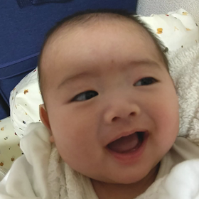 るっくんの笑顔 るっくんの声の画像