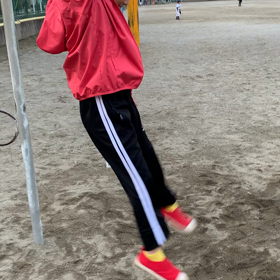 レースの画像