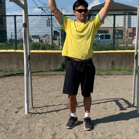 最近のトレーニングの画像