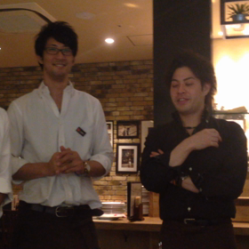 PIZZA SALVATORE cuomo vol.7 バースデー デザートの画像