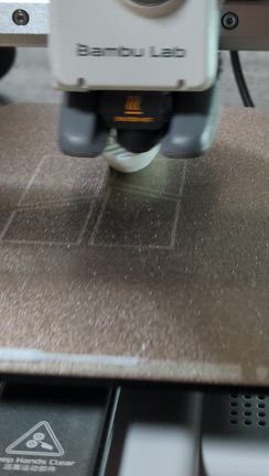 3D プリンター始動の記事動画