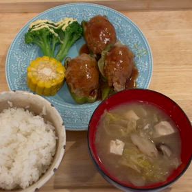 おうちごはんの画像
