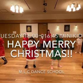 クリスマスレッスン‼️の画像