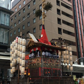 祇園祭の画像