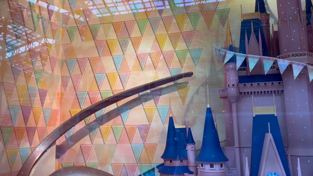 東京ディズニーリゾート40周年 ピース・オブ・ザ・ドリーム あのウィンドウ展示の一部が手に入る！ 「東京ディズニーリゾート40