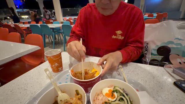 プラズマ・レイズ・ダイナーの新メニュー食べてきた感想をレポートします。の記事動画