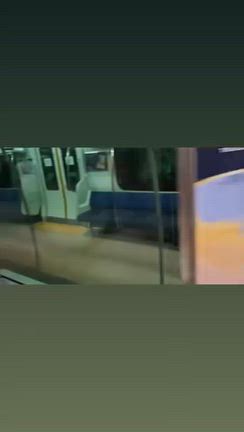 偶然乗れたら、超ラッキー！ロルカナが京葉線ジャックしてますっの記事動画