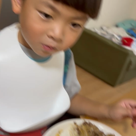 いっちゃんと夜ごはん。の画像