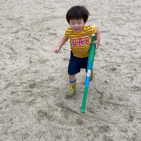 鬼に金棒の画像