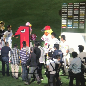 波乱のホークス戦！の画像
