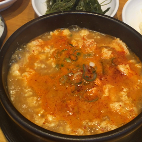 スンドゥブ~~（韓国生活）の画像