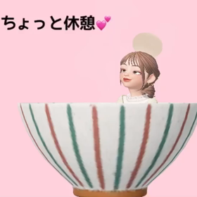 勇気を出して休憩してみましたの画像