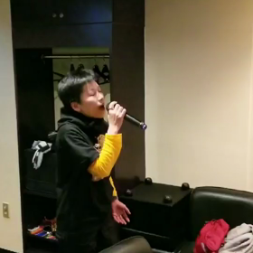 リベンジ。18番。ダミ声版。の画像