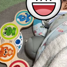 マジックタッチドラムと顔出しの画像