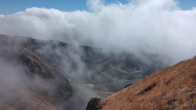 岩手・雫石～山飯【秋田駒ヶ岳】の記事動画