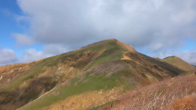 岩手・西和賀～山飯【和賀岳】の記事動画
