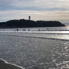 江ノ島の画像
