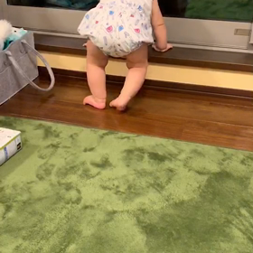 つかまり立ち記念日の画像