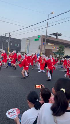 2025日向ひょっとこ祭りの記事動画