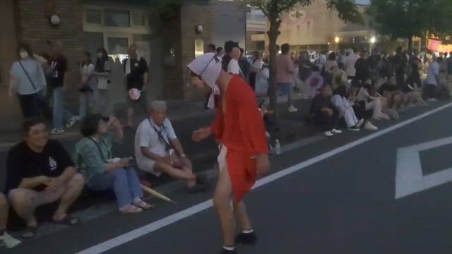 2025日向ひょっとこ祭りの記事動画