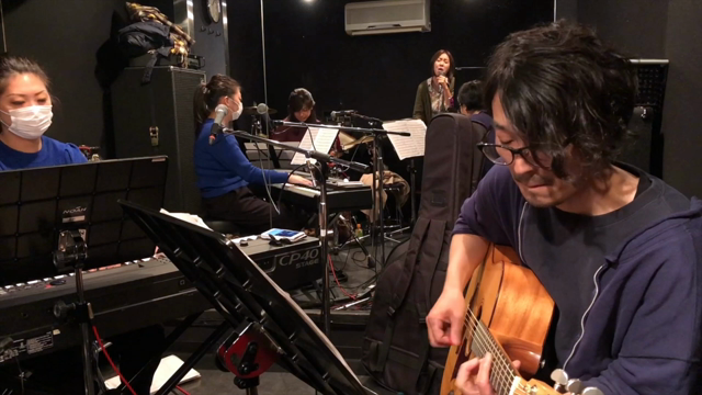 「魔法使いの嫁」OP曲 練習中の記事動画