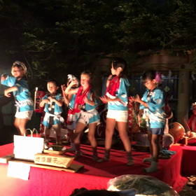 天神祭の画像