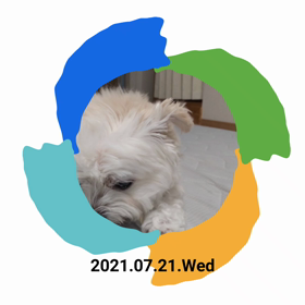 次はママが頑張る番の画像