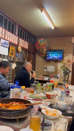 峠屋忘年会〜2026への記事動画
