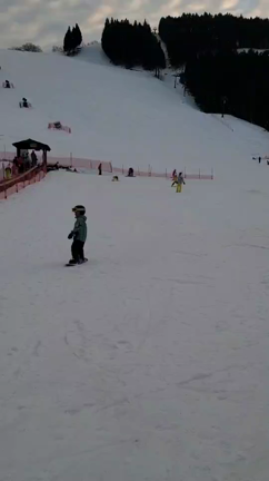 【雪山】2020-2021シーズン 初スノボは若杉高原おおやスキー場の記事動画