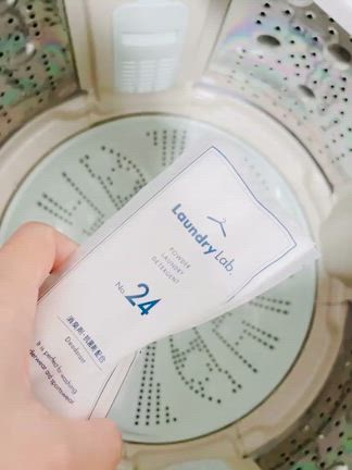 クリーニング師が選ぶ洗濯洗剤【Laundrylab.(ランドリーラボ)】の記事動画
