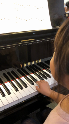 姉妹でレッスンすると、、、（動画あり）の記事動画