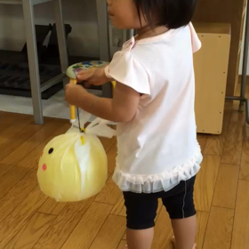 《ぽんぽんうさぎ》の動画入れました。の画像