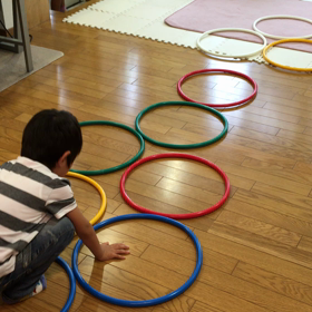 想像力をはたらかせての画像