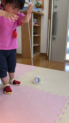 親子のふれあいが大切の記事動画