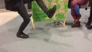 もえりーぬ(∩^-^∩)ゴリラはごりらコンサートーぬの記事動画