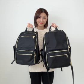 はあちゅう監修マザーズリュックミニ登場！1000円OFFクーポンも
