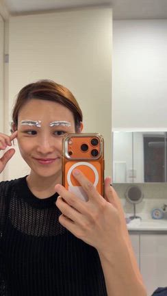 【自腹購入レビュー】3分で顔の印象が変わる、垢抜けアイテムの記事動画