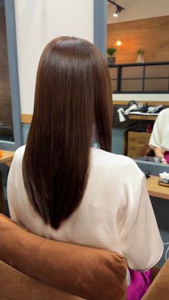 「透明感ある髪色」ってどんな感じ？？の記事動画
