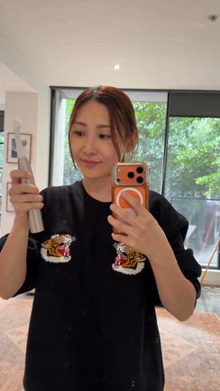 歯みがきしながら「ながら美容」…！「MiiS LIFT BRUSH」の正直レビューの記事動画
