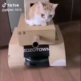 ねこ　戦車　かわいい　の画像