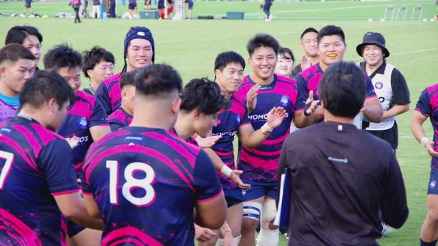 AZ-COM丸和 MOMOTARO'S vs 東京ガス ブルーフレイムスの記事動画
