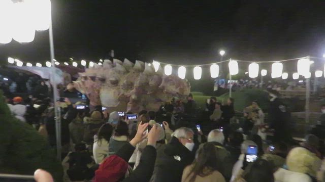 トゲトゲさんの記事動画