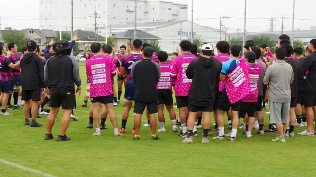 AZ-COM丸和 MOMOTARO'S vs 明治安田ホーリーズの記事動画