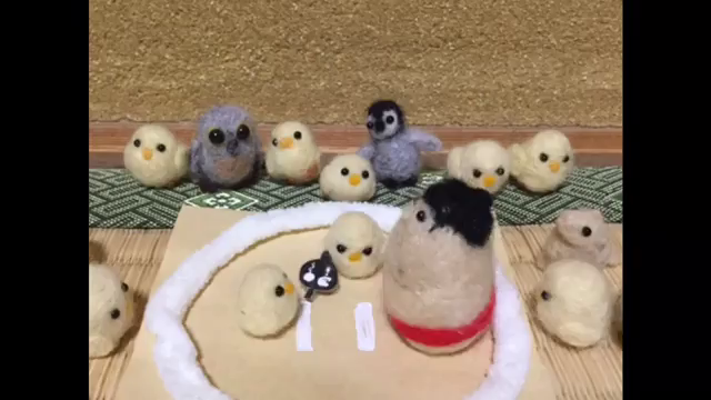 大相撲ぴよぴよ場所〜2日目〜の記事動画