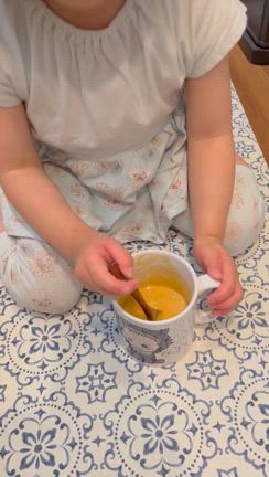 お料理やりたいブームの記事動画