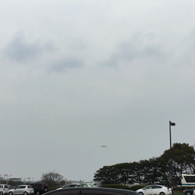 着陸します！の画像