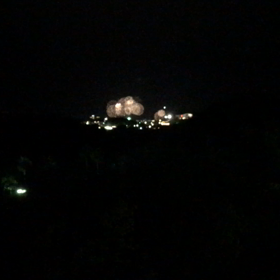 花火の画像