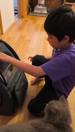 君たちがそばにいてくれるだけで。の記事動画